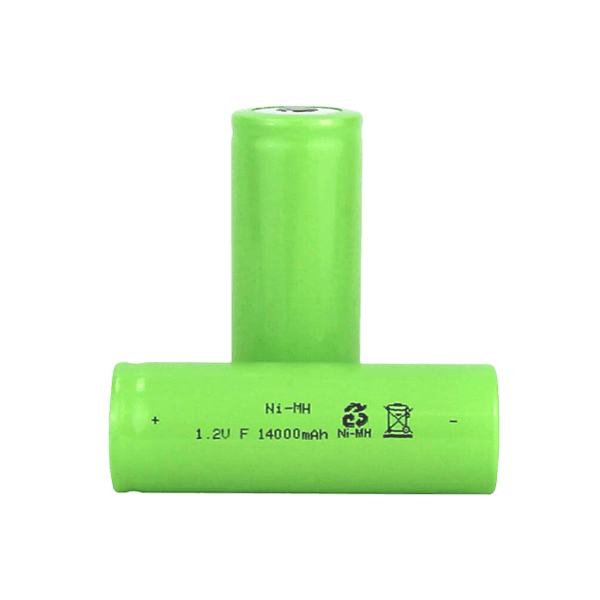 Ni-MH Rechargeable Batteries