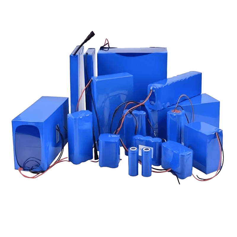 Futuristic rechargeable battery product families