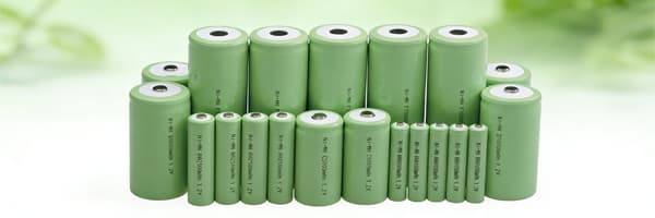 Emergency lighting and backup power with defined chemistry choices