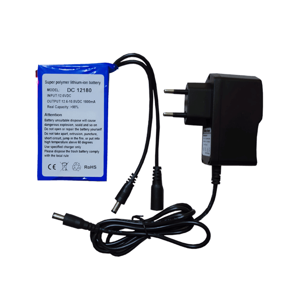 Lithium Polymer Batteries