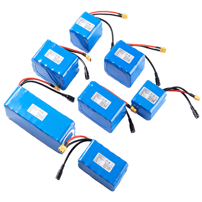 Custom Battery Pack Solutions