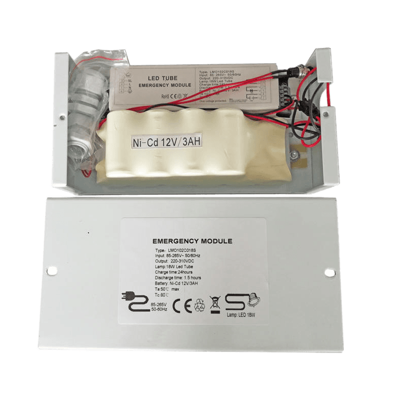 Emergency Lighting & Backup