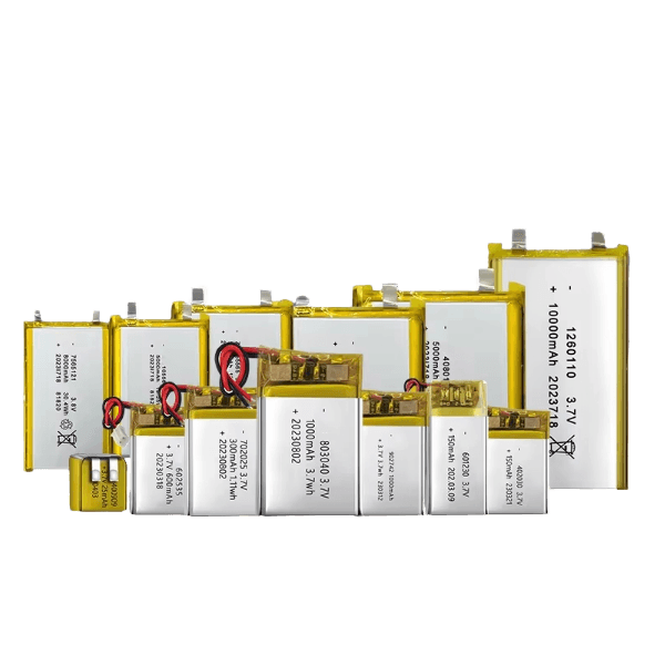 Lithium Polymer Batteries